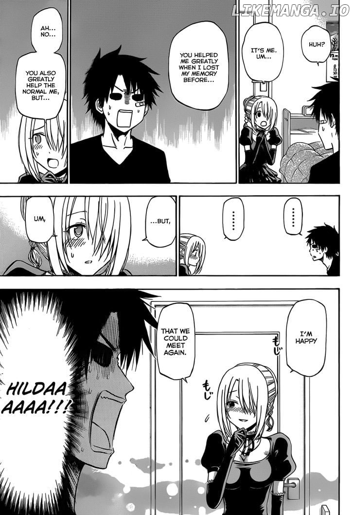 Beelzebub Chapter 177 - page 4