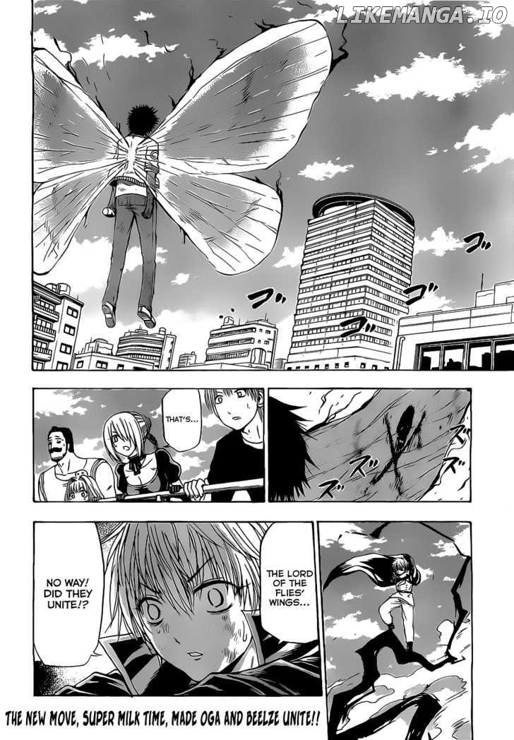 Beelzebub Chapter 109 - page 3