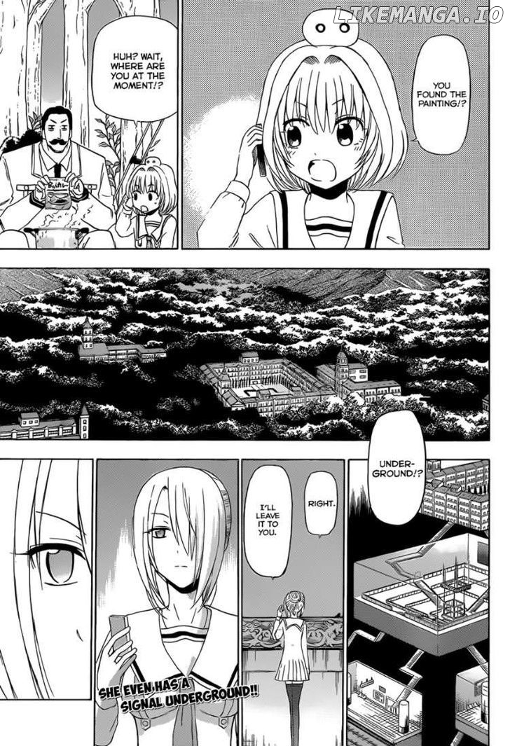 Beelzebub Chapter 166 - page 1