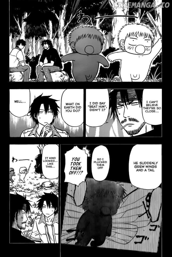 Beelzebub Chapter 107 - page 4