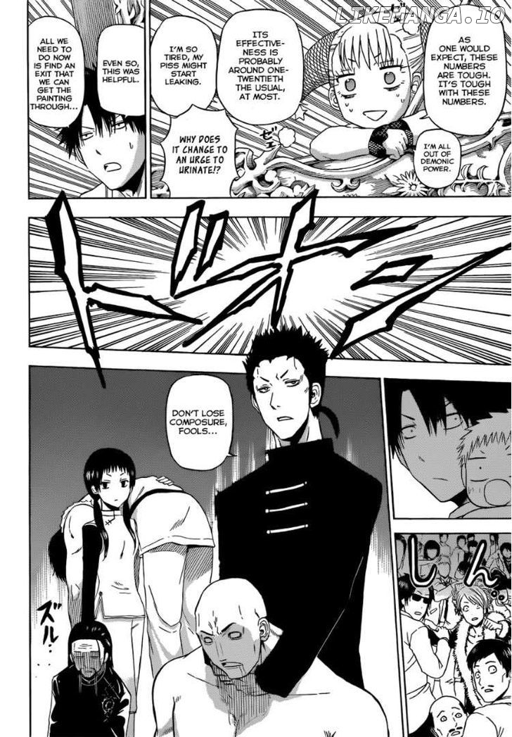 Beelzebub Chapter 167 - page 6