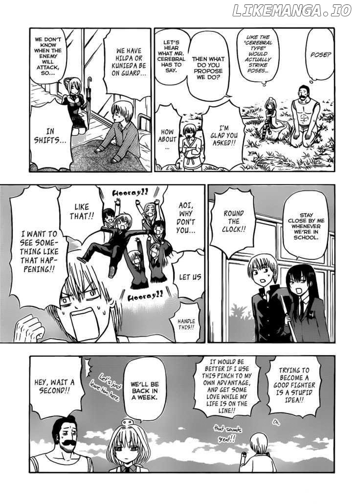 Beelzebub Chapter 116 - page 4