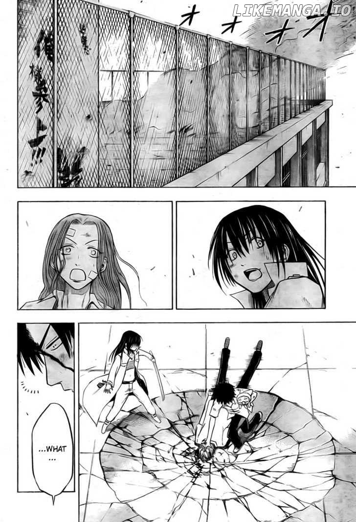 Beelzebub Chapter 20 - page 4