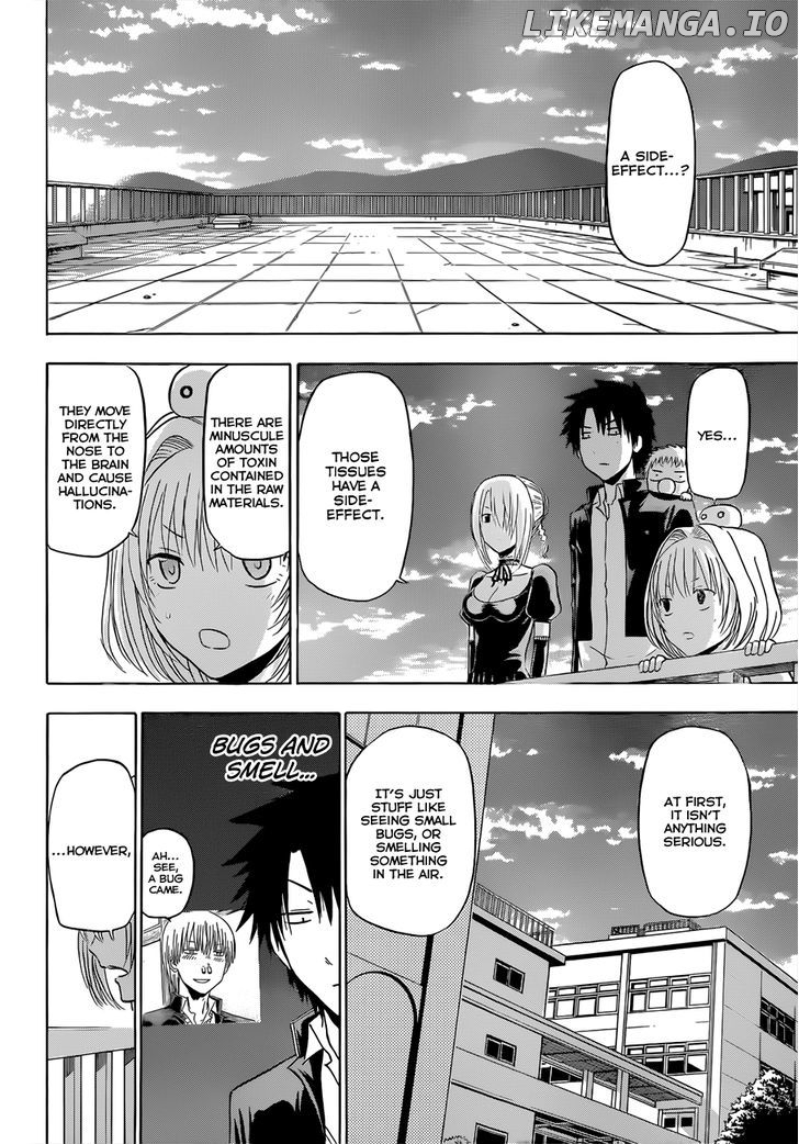 Beelzebub Chapter 172 - page 14