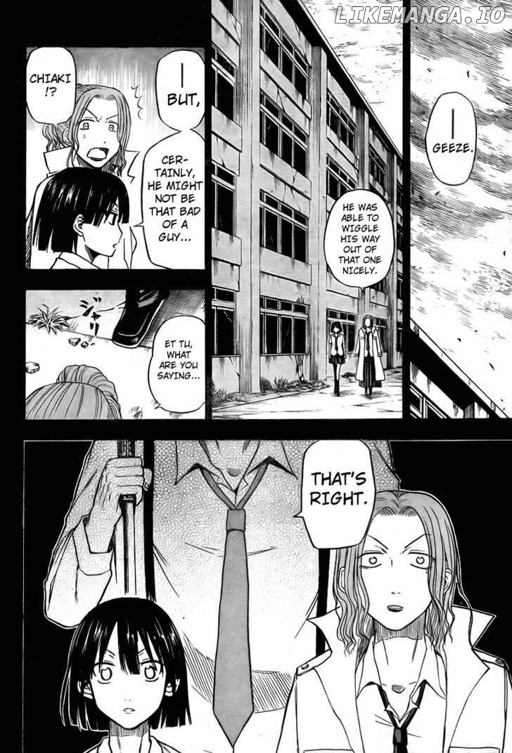 Beelzebub Chapter 18 - page 14