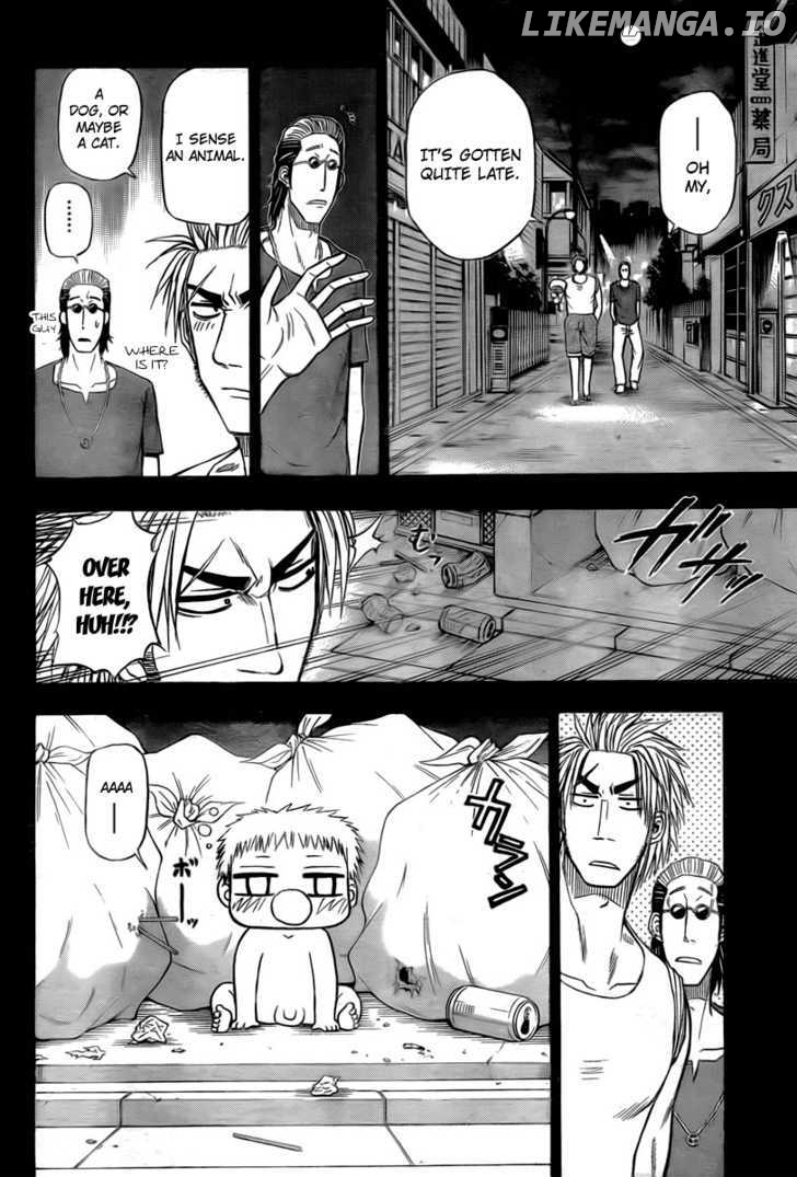 Beelzebub Chapter 28 - page 14