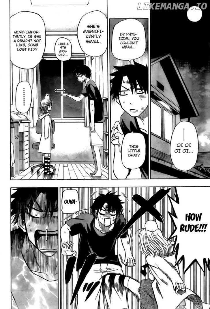 Beelzebub Chapter 28 - page 4