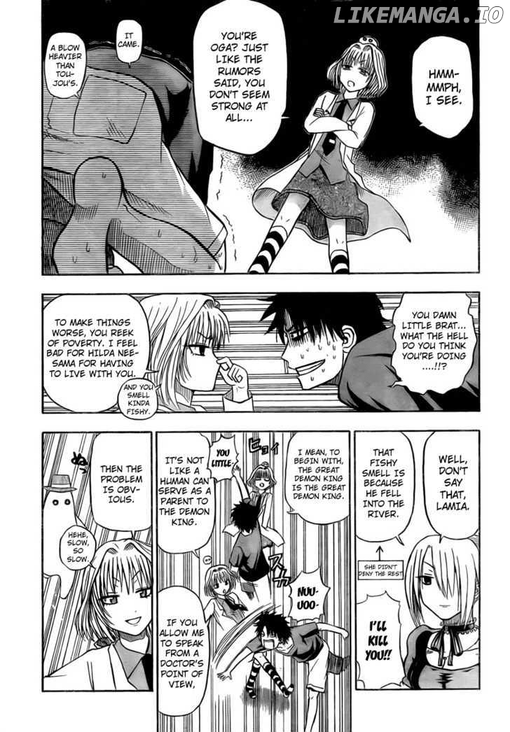 Beelzebub Chapter 28 - page 5