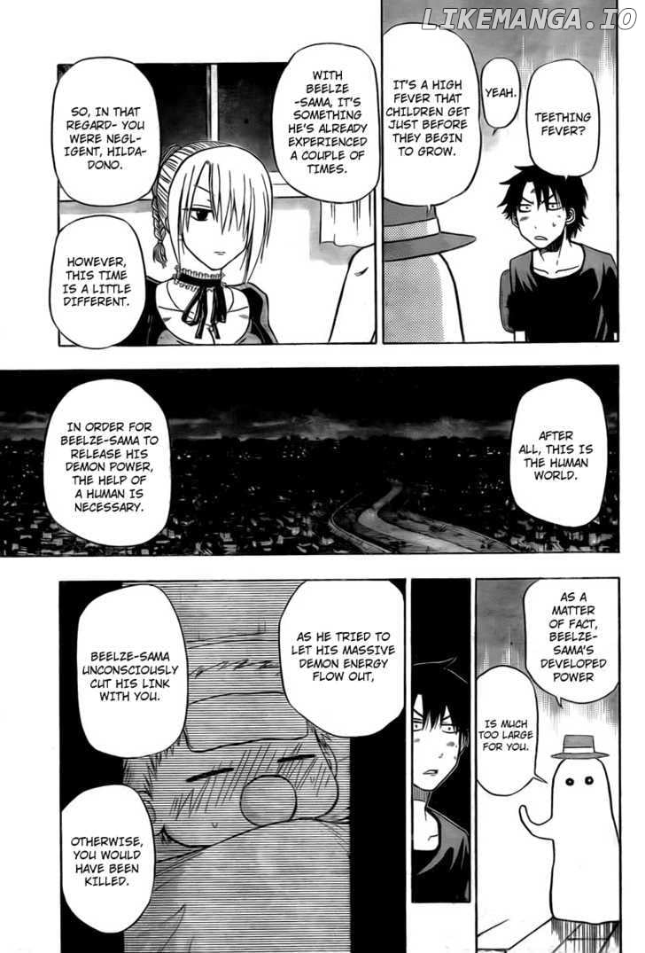 Beelzebub Chapter 28 - page 9