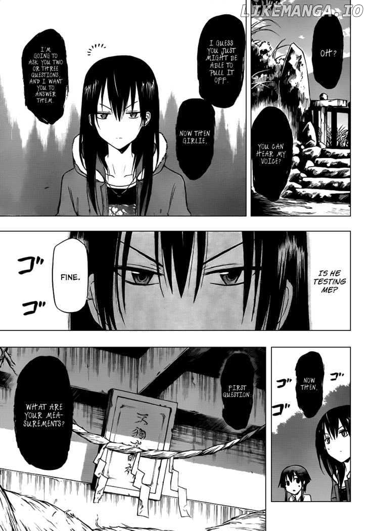 Beelzebub Chapter 115 - page 12