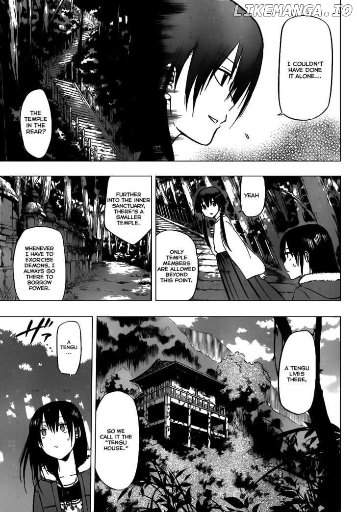 Beelzebub Chapter 115 - page 8