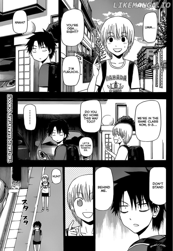 Beelzebub Chapter 174 - page 2