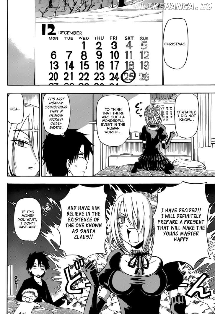 Beelzebub Chapter 176 - page 15