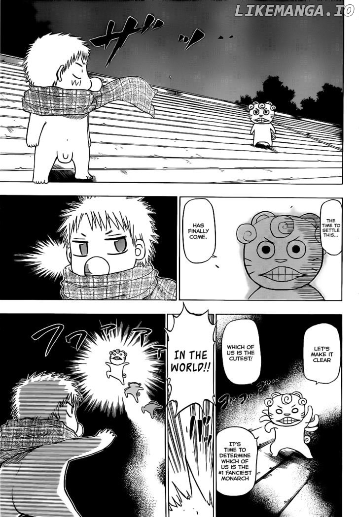 Beelzebub Chapter 127 - page 4