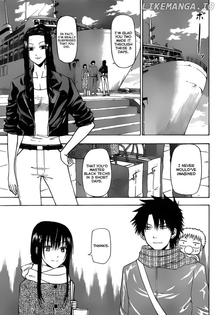 Beelzebub Chapter 130 - page 2