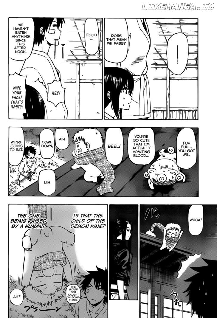 Beelzebub Chapter 128 - page 5