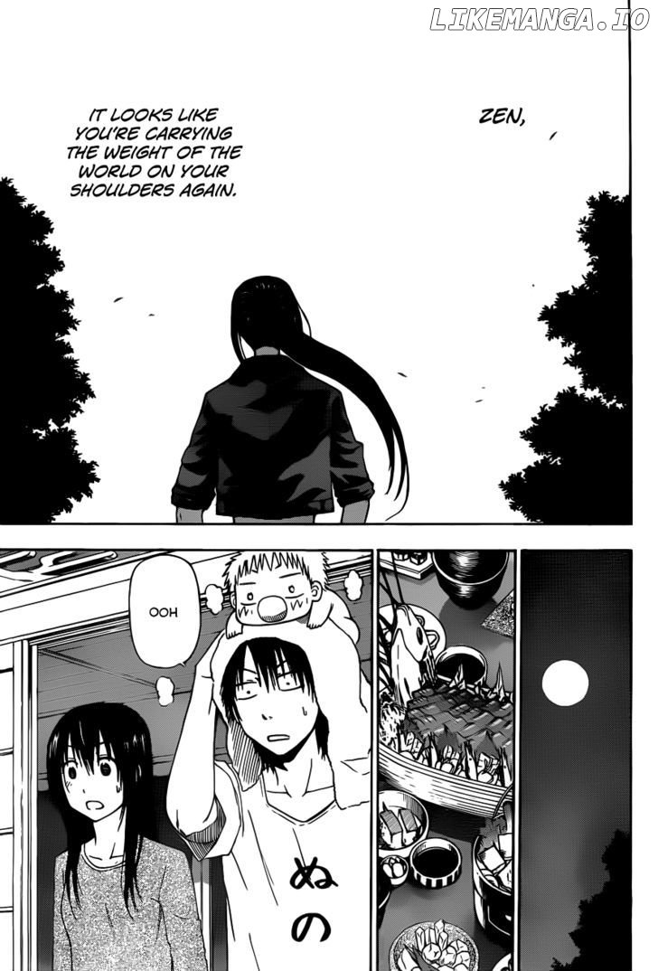 Beelzebub Chapter 128 - page 6