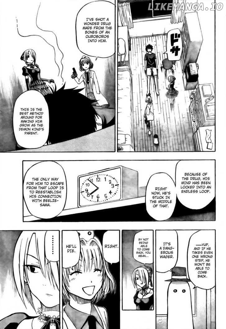 Beelzebub Chapter 29 - page 5