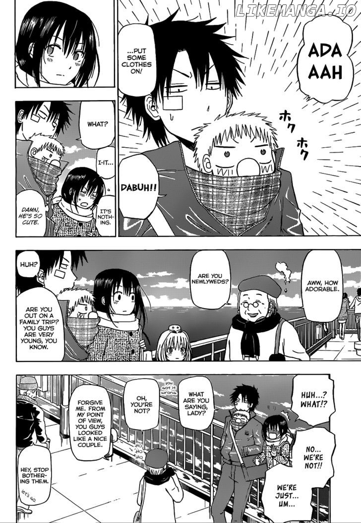 Beelzebub Chapter 125 - page 5