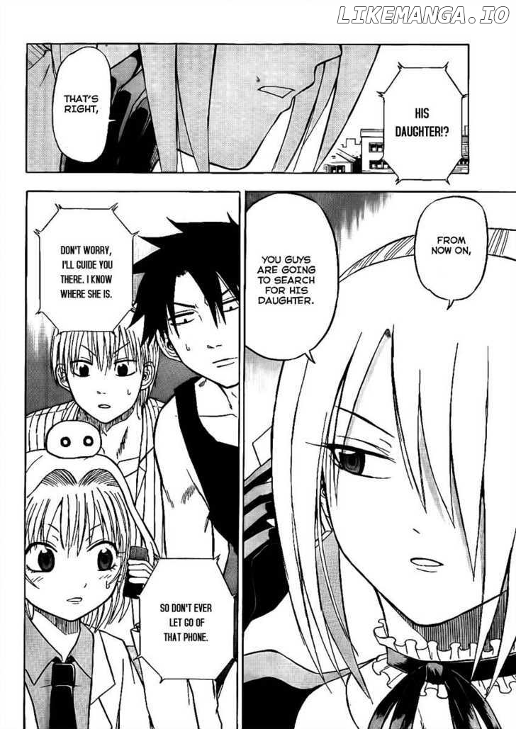 Beelzebub Chapter 43 - page 2