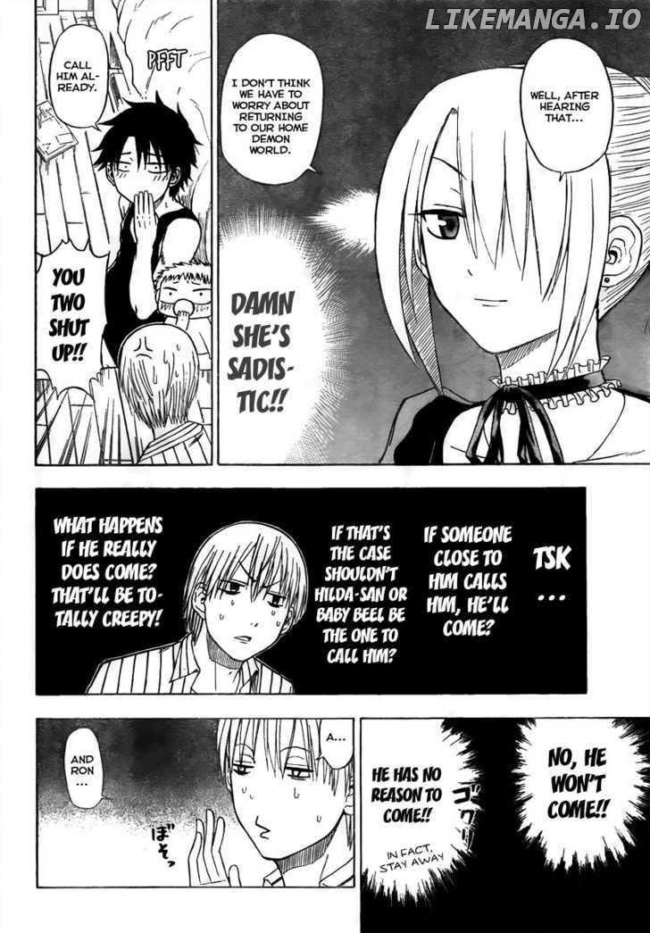 Beelzebub Chapter 41 - page 6