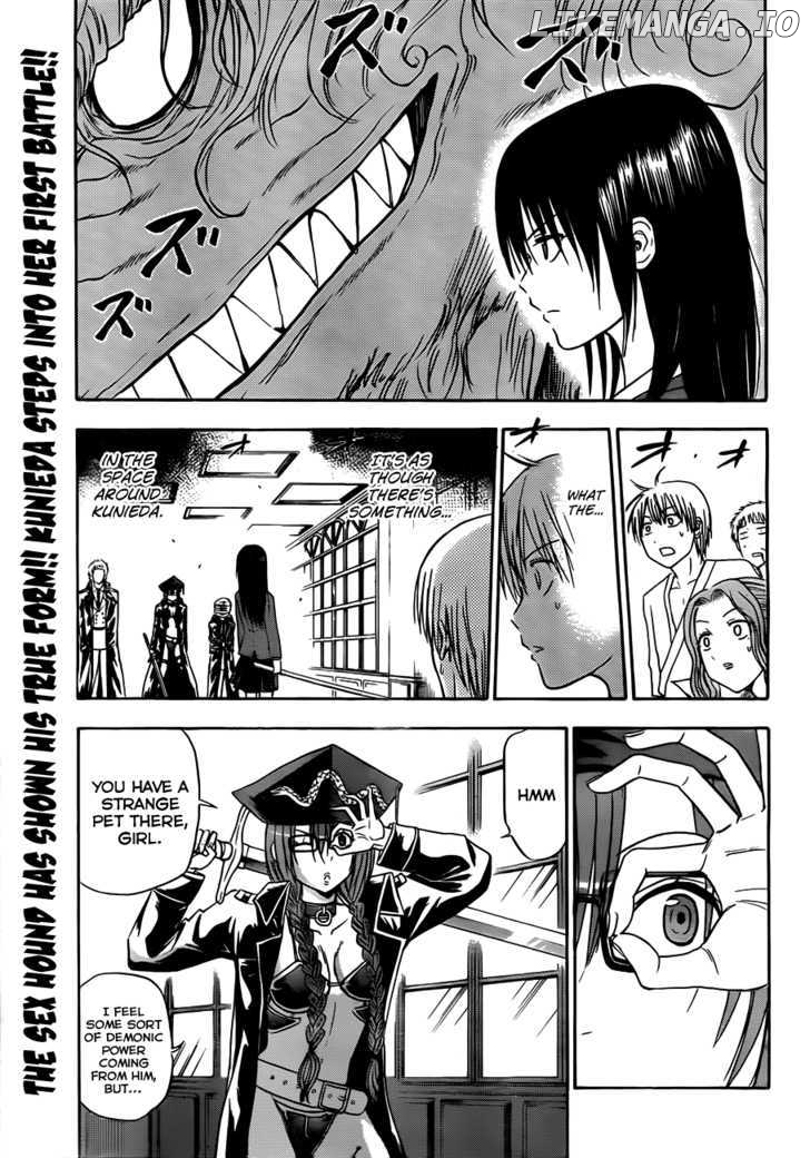 Beelzebub Chapter 119 - page 2