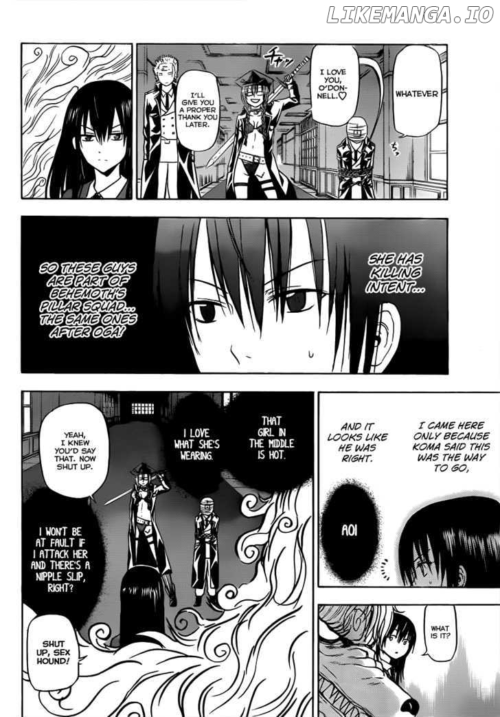 Beelzebub Chapter 119 - page 5