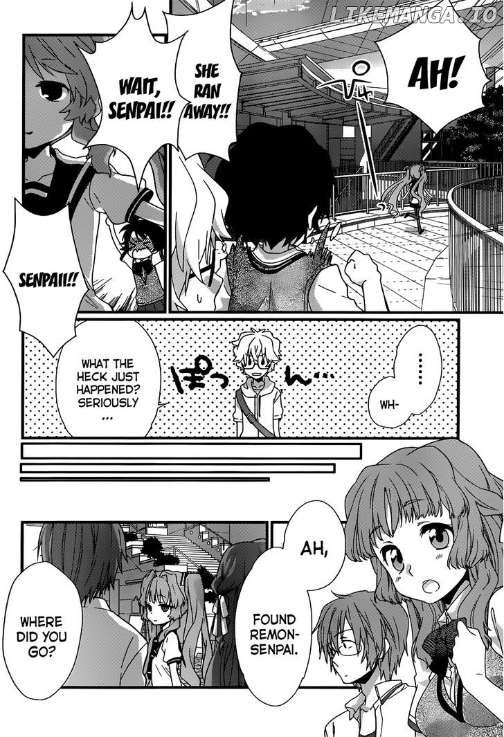 Ano Natsu De Matteru chapter 4 - page 5