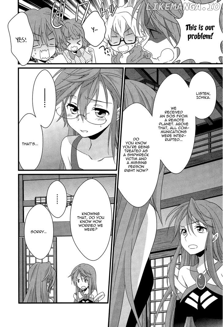 Ano Natsu De Matteru chapter 9 - page 14