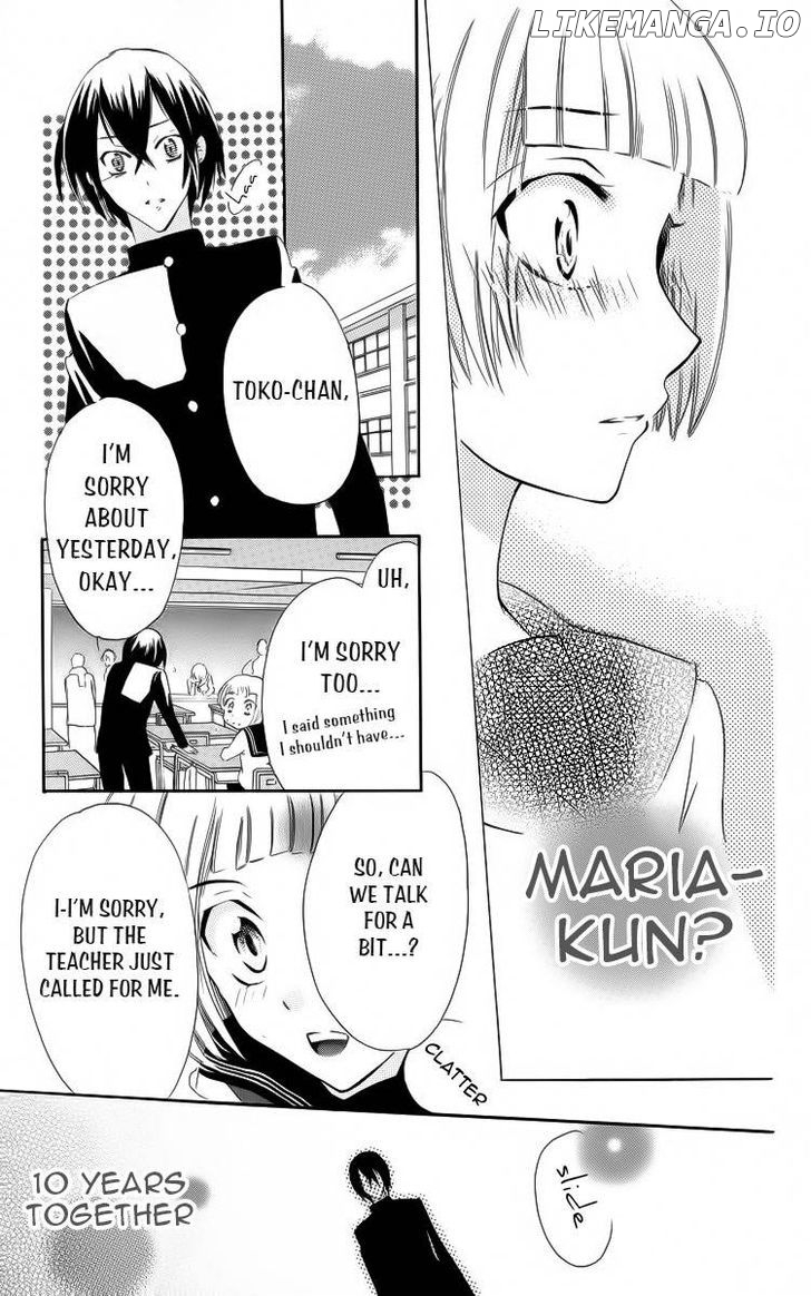 Fushigi No Maria-Kun chapter 1 - page 26