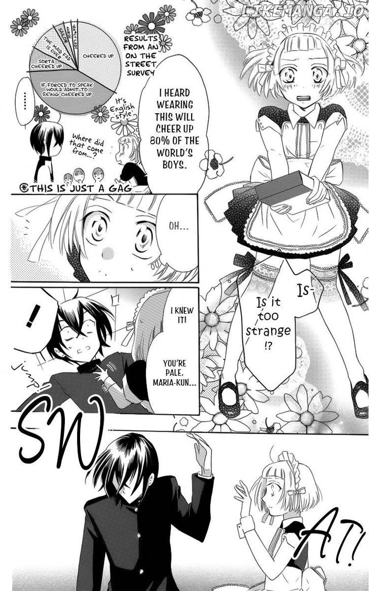 Fushigi No Maria-Kun chapter 2 - page 15