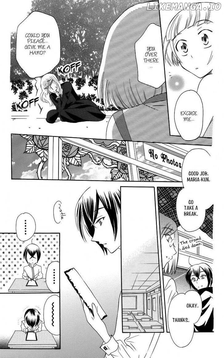 Fushigi No Maria-Kun chapter 3 - page 28