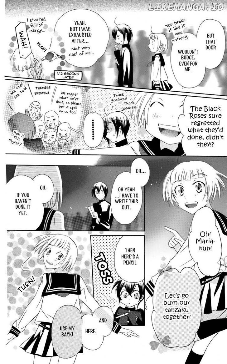 Fushigi No Maria-Kun chapter 3 - page 39