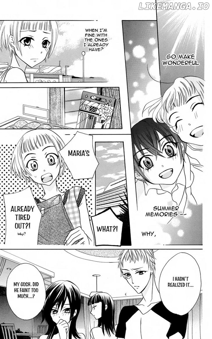 Fushigi No Maria-Kun chapter 6 - page 20