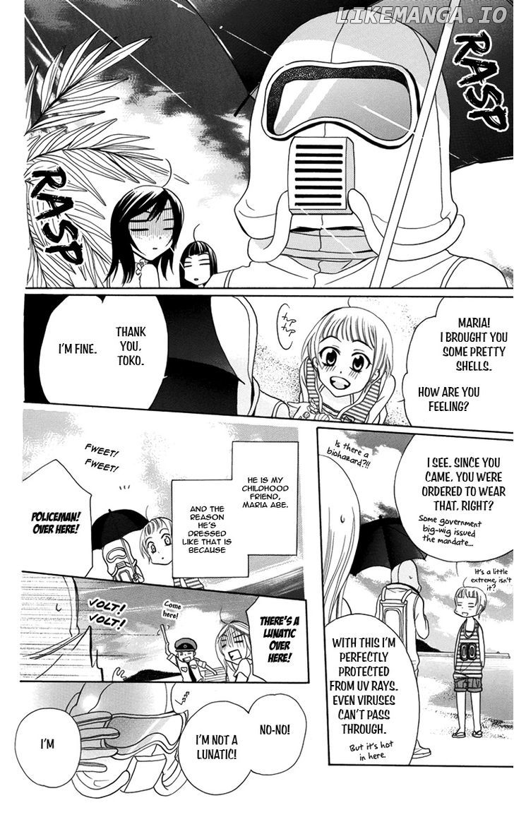 Fushigi No Maria-Kun chapter 6 - page 5