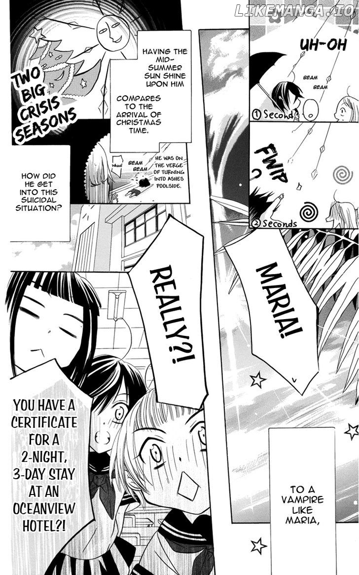 Fushigi No Maria-Kun chapter 6 - page 7