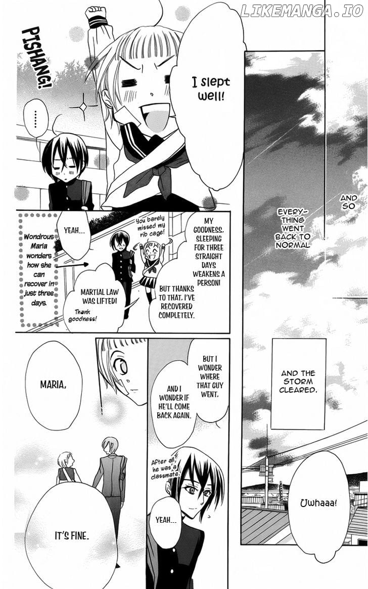 Fushigi No Maria-Kun chapter 7 - page 41