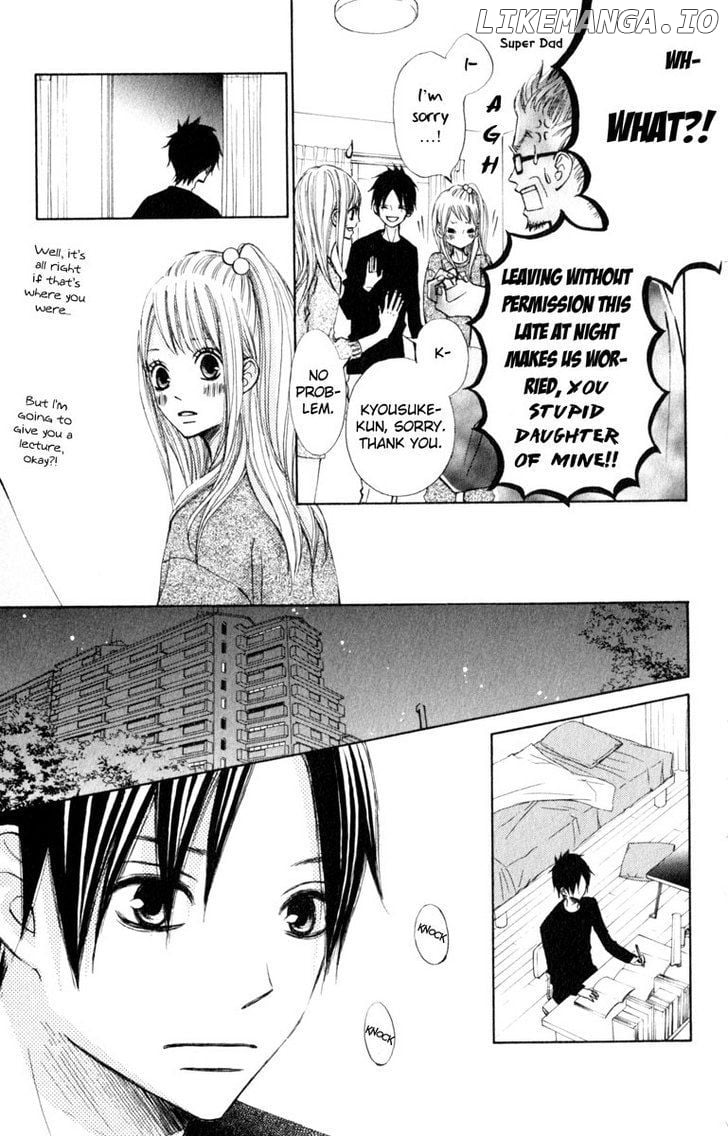 Tonari No Atashi chapter 20 - page 31