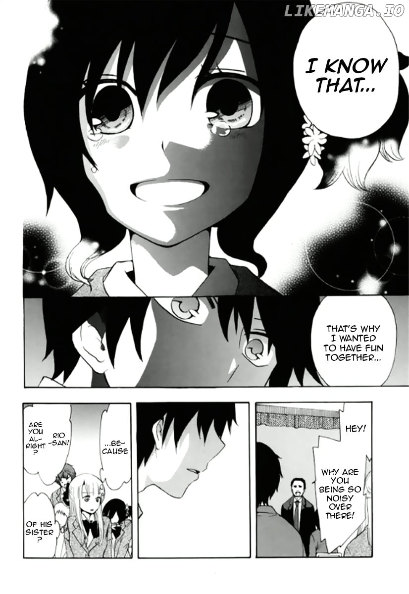 Chuusotsu Worker kara Hajimeru Koukou Seikatsu chapter 1 - page 39