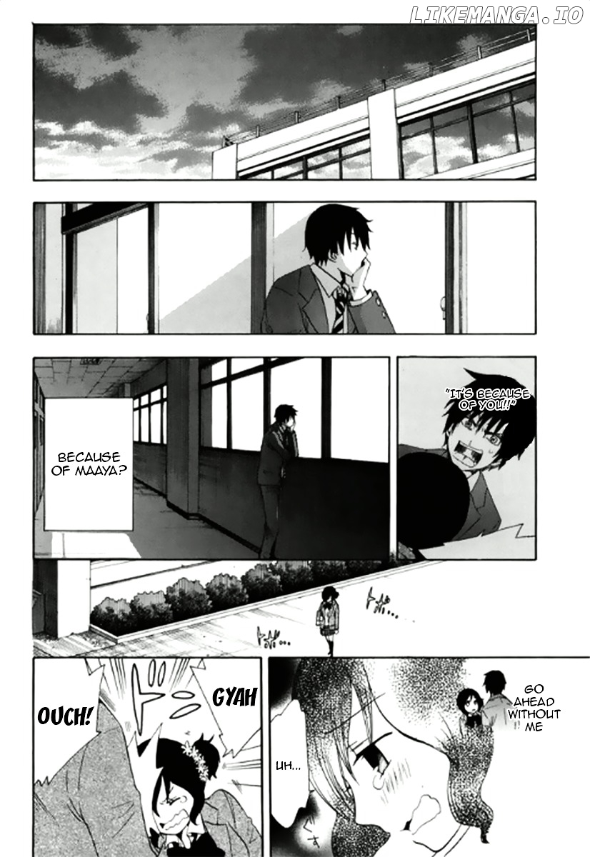 Chuusotsu Worker kara Hajimeru Koukou Seikatsu chapter 1 - page 41