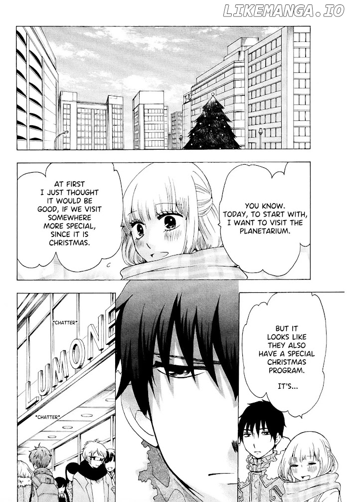 Chuusotsu Worker kara Hajimeru Koukou Seikatsu chapter 20 - page 9