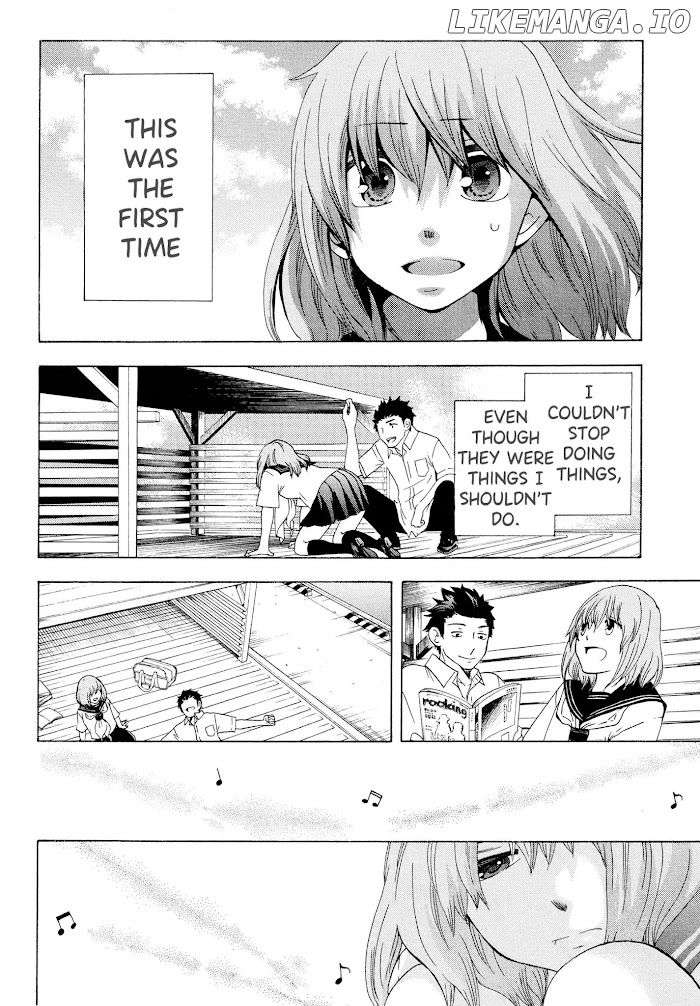 Chuusotsu Worker kara Hajimeru Koukou Seikatsu chapter 22 - page 16