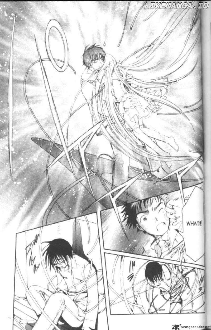 Chobits - Manga chapter 54 - page 14