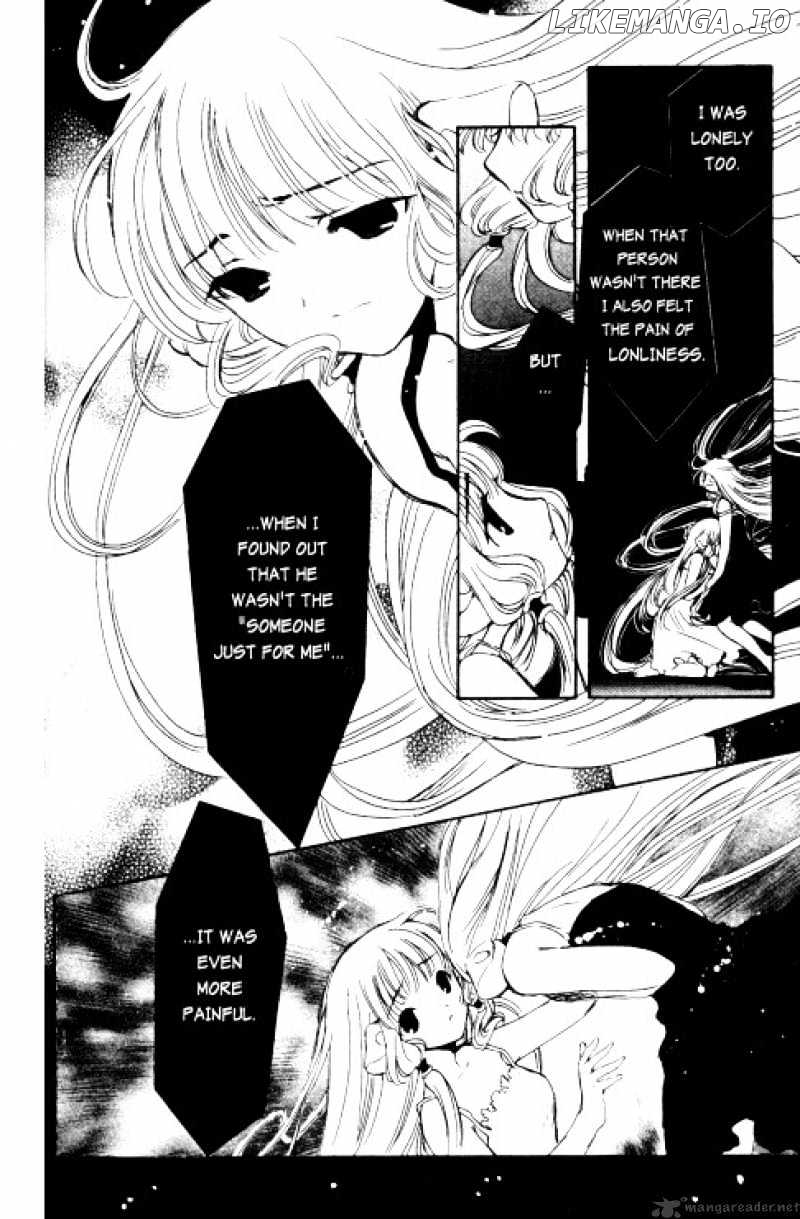 Chobits - Manga chapter 76 - page 15