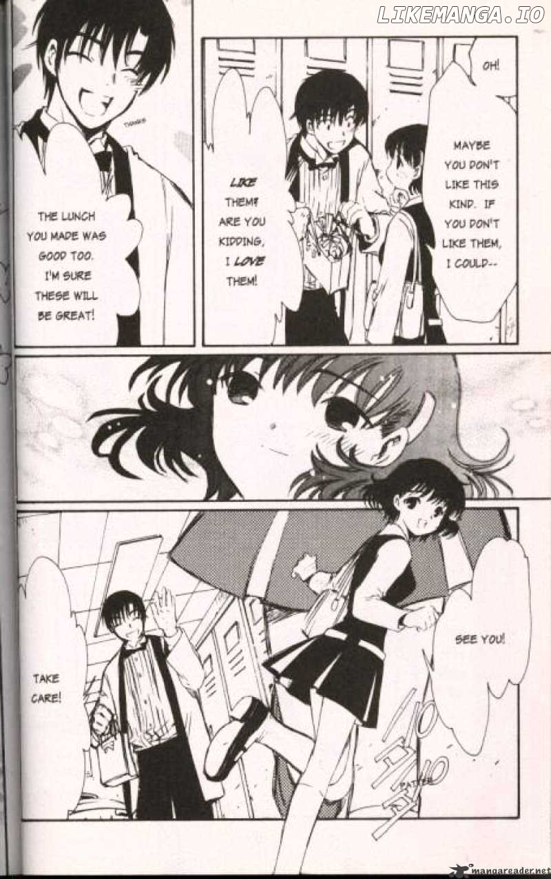 Chobits - Manga chapter 20 - page 8