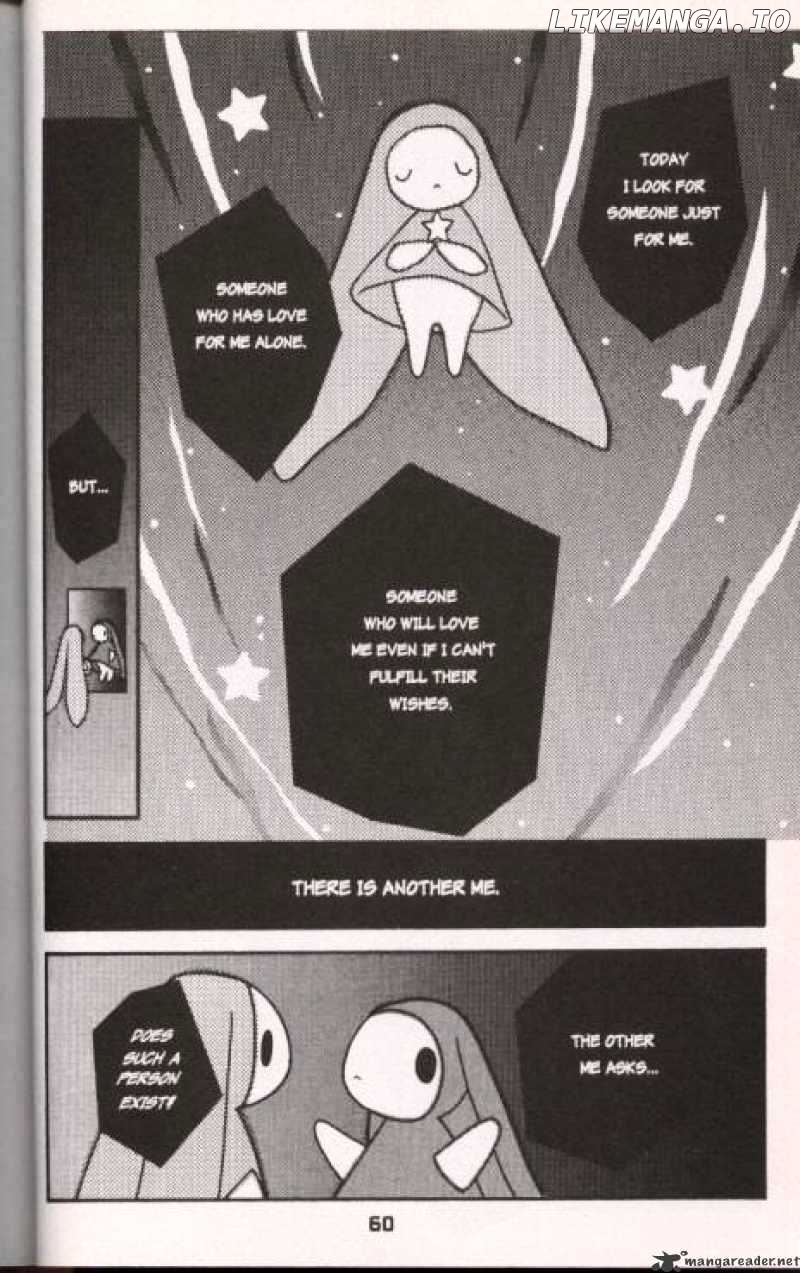 Chobits - Manga chapter 16 - page 6