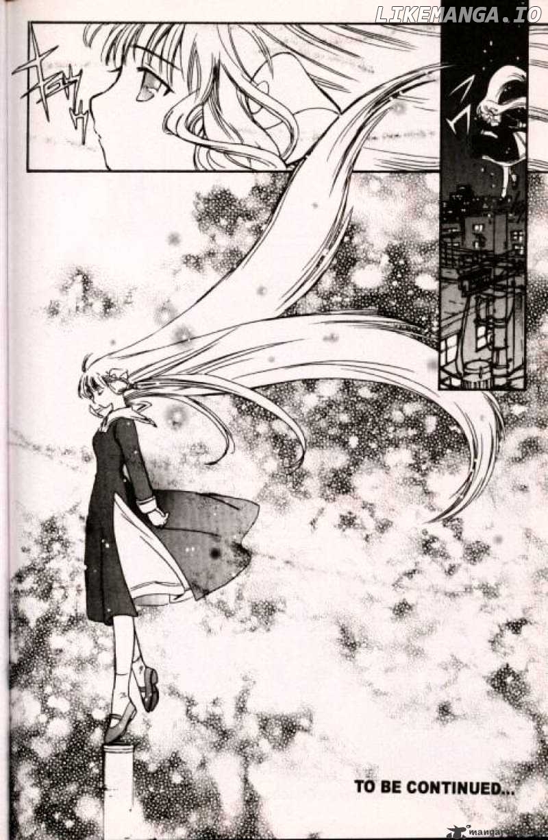 Chobits - Manga chapter 12 - page 13