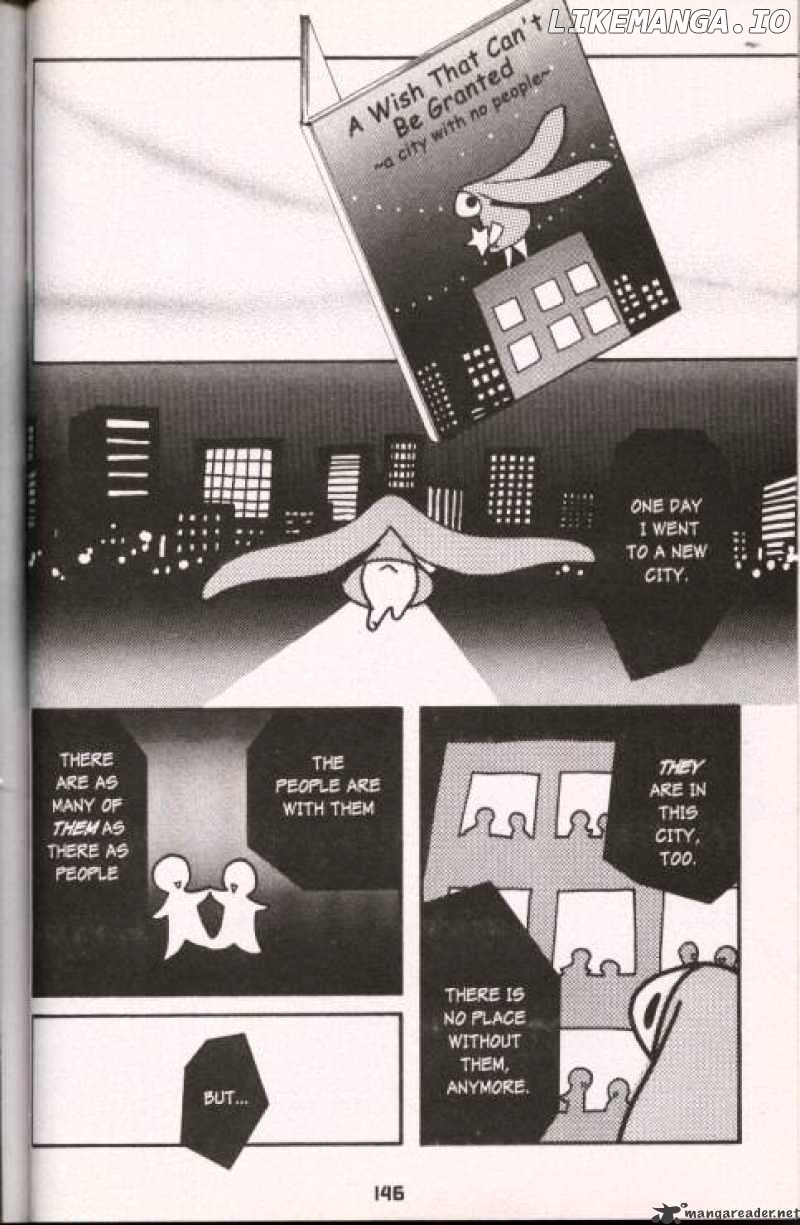 Chobits - Manga chapter 34 - page 6