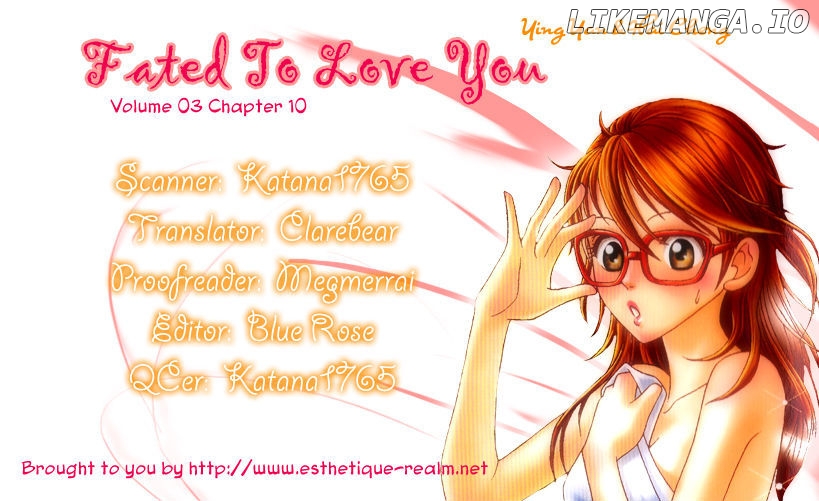 Fated to Love You chapter 10 - page 2