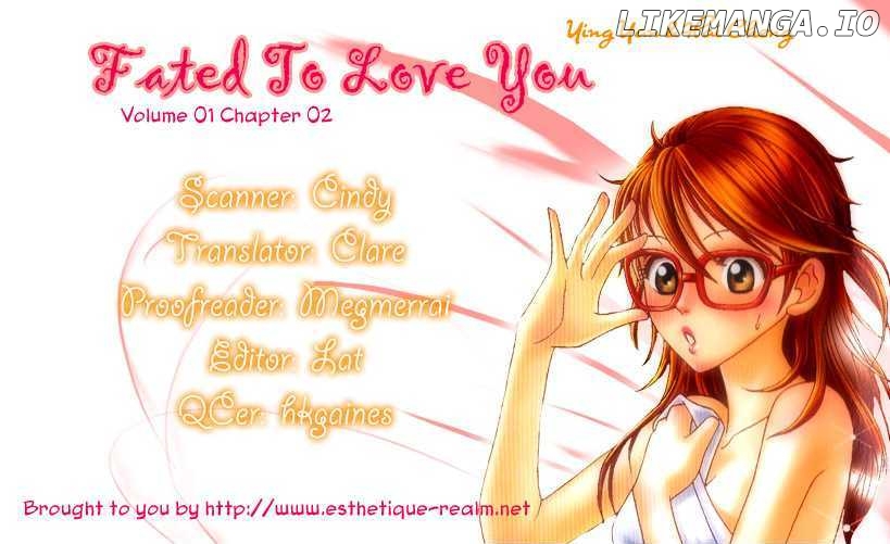 Fated to Love You chapter 2 - page 21